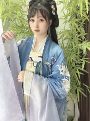 -陈攻馆·汉服