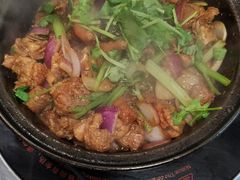 鸡公煲-重庆鸡公煲·青锅花椒鱼(牡丹江路店)