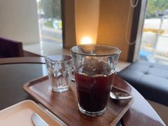 -The Lounge大堂酒廊·咖啡·沙拉·下午茶(金茂深圳JW万豪酒店)