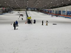 -绍兴启迪乔波冰雪世界