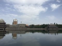 -党河风情线国家水利风景区