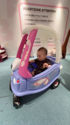 -MINI MARS KIDS CLUB亲子家庭中心(长宁天山店)