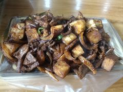 -老周炒拨拉(甘州总店)