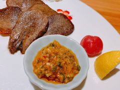 特极牛舌-大岛日本料理铁板烧(南通大饭店)