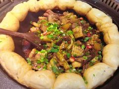 -满兴咱妈烀饼铁锅炖(兰州北街店)