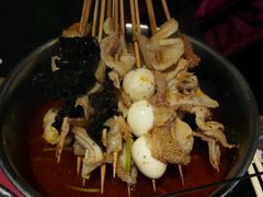 -聚点串吧·北京烧烤(赵登禹路店)