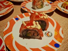 -新一番三文鱼寿司(大东海店)