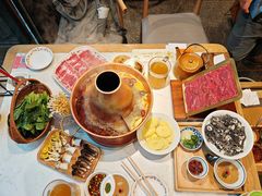 -东门口·鲜爆肚涮肉·烧烤(老门东店)