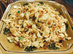 小米椒炒鸡蛋-胡师傅三下锅(汽车站店)