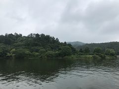 -天目湖山水园