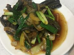 炒鳝段-二扁私房面馆(崂山路店)