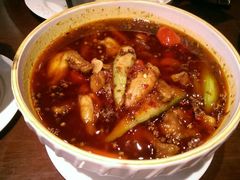 麻辣馋嘴蛙-三俞竹苑(红旗街万达店)