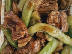 扁豆红烧肉-香浙汇(望京店)