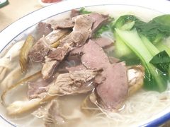 罗汉肉捞面-老福洲(西洪路店)