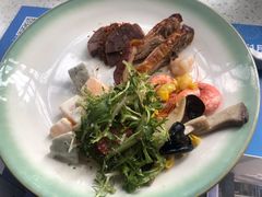 -金海湾自助餐厅(金陵饭店)