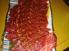 -三代烤肉(保利广场店)