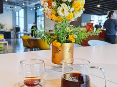 -dotcom coffee古点咖啡(致真大厦店)
