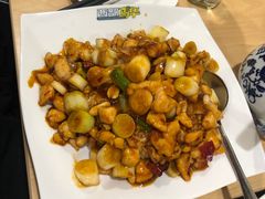 -西部马华清真兰州牛肉面·烧烤夜市(关东店)