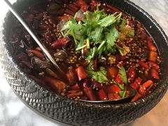 -雀蓝川菜(奥体广场店)