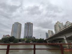 -闽江夜游台江旅游码头