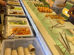 -素满香·全民食养自助(长宁龙之梦店)