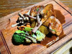 -404干式熟成牛排馆•聚会餐厅