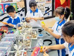 -杨梅红艺术教育(深圳南山书城教学中心)