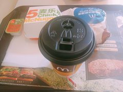 双层深海狭鳕鱼堡套餐-麦当劳(漳州二路店)