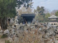 -无锡蠡湖国家湿地公园-蠡园