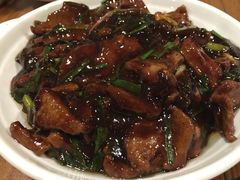 酱爆猪肝-建国328 本帮小馆·面馆