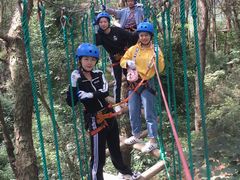 -芦仙山景区-飞越丛林探险乐园