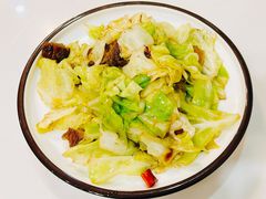 牛筋爆头菜-小郭私房菜·海肠捞饭(学士街店)