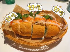 -花样西贡·蜜越餐厅·法式越南料理(水晶城店)