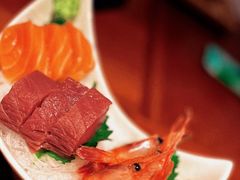 刺身种各二片时令-牛玄庵日式寿喜烧·料理店(新源里店)