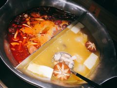 台式麻辣锅-湊湊火锅·茶憩(东城万达店)