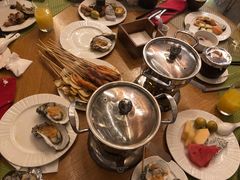 -南昌绿地华邑酒店·鲜艳全日餐厅