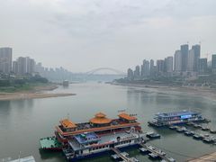 -重庆市江北嘴中央商务区中央公园