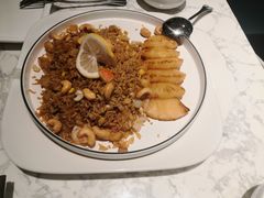 -曼玉餐厅(中原万达店)