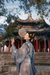 点击看大图 -美云庭古装·格格服汉服·京城旅拍(北京店)
