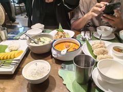 -帕蓝·暹罗料理(大学路店)