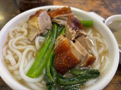 -佳记厚街烧鹅濑粉(广州总店)