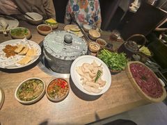 -蘑界·野生菌火锅(深业上城店)