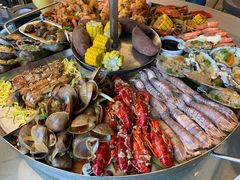 -日进一片海.生腌海鲜火锅.宵夜烧烤(三里屯总店)