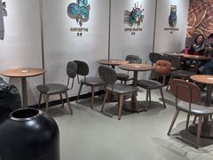 -Tims天好咖啡·贝果(成都东站捷枫店)