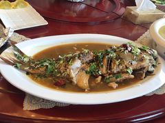 -宏顺佰渔庄(松花湖店)