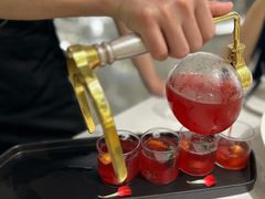 实验中的水果茶-3号仓库·创意中国菜(新世界城店)