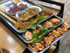 -醉月城西昌火盆烧烤(天府店)