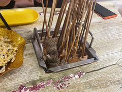 -老徐烧烤涮肚(交道口店)