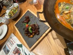 -老阿爸鲜鱼土菜(园区永旺店)