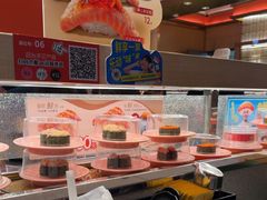 -争鲜回转寿司(太阳宫凯德PLUS店)